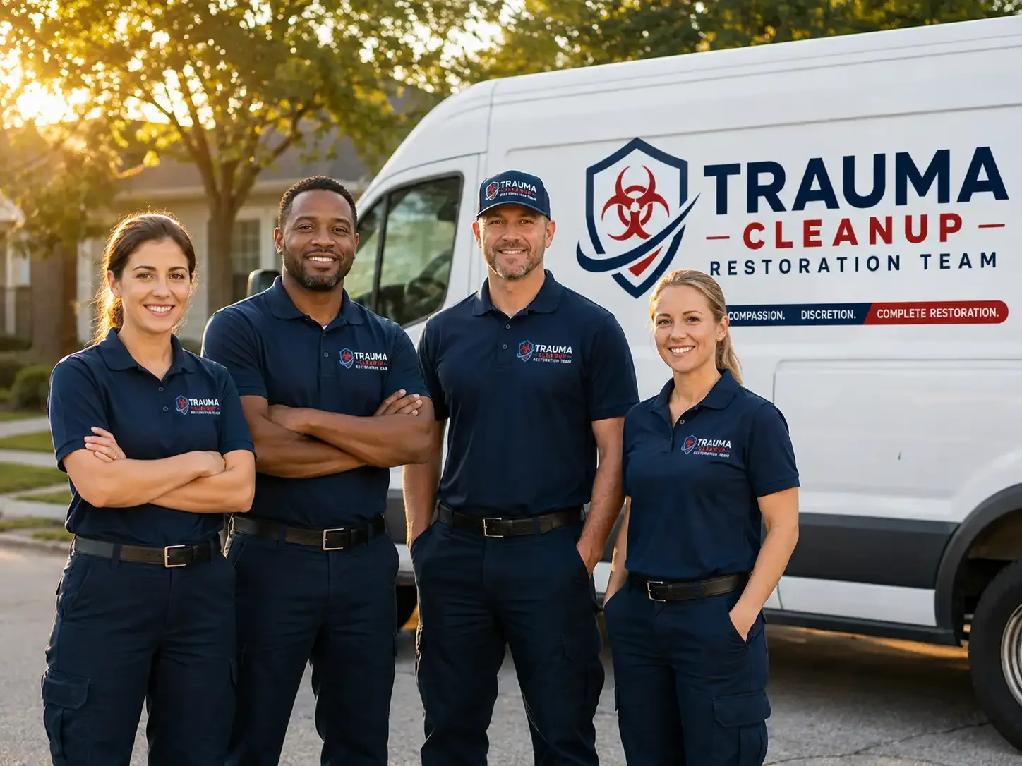 Trauma Cleanup company in Repton, AL